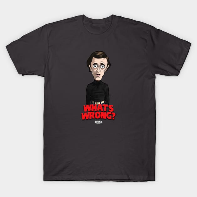 Michael T-Shirt by AndysocialIndustries